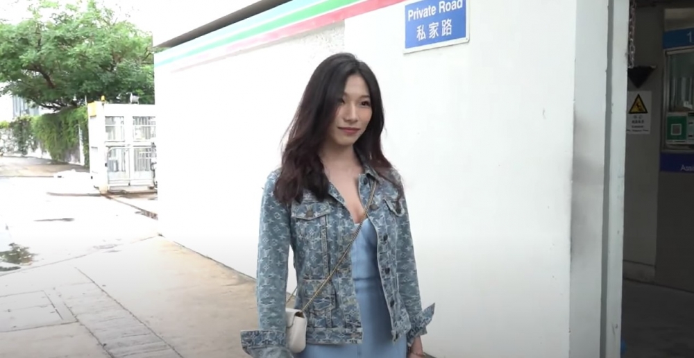 直播截圖