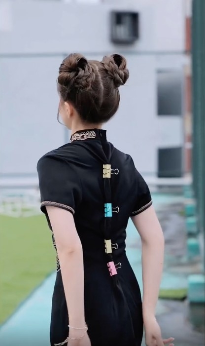 傅穎 抖音