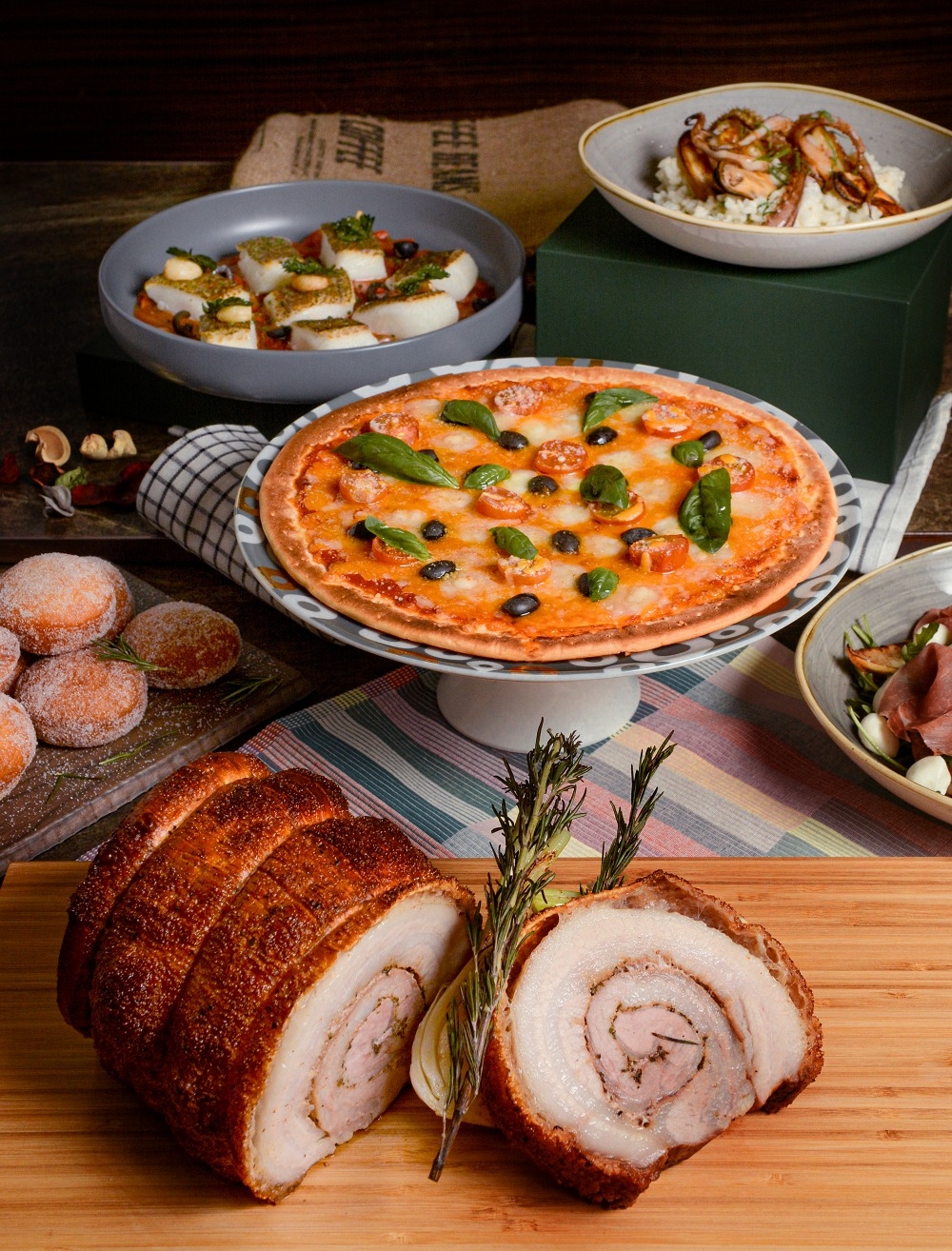 6月自助餐優惠2022：味遊意大利自助餐