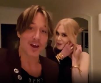 Nicole很慶幸後來遇到現任丈夫Keith Urban。