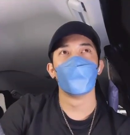 仲話自己已經搵紋身師傅設計一款「威威豬」紋身,遲啲再俾大家睇~
