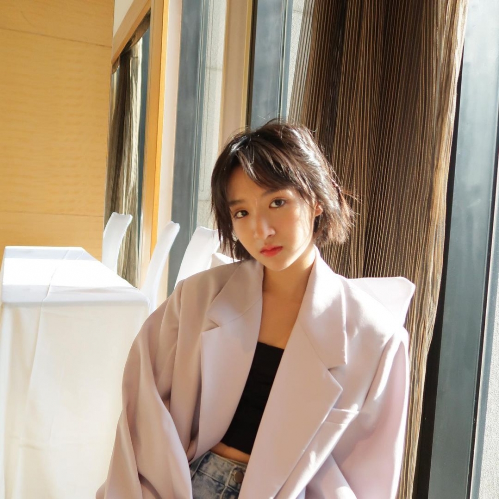 18歲的Natalie已經相當有明星風範！