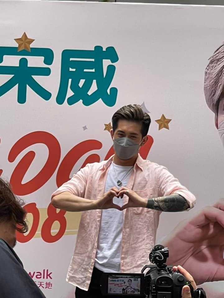 你又想唔想見到二人同台?