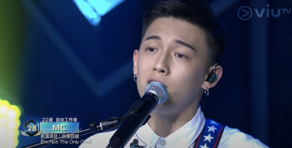 認為離世爸爸未能親身睇到造星2決賽係遺憾之一！