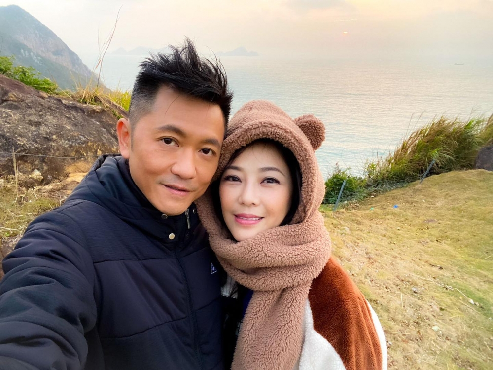 劉小慧與蘇志威婚後轉型做KOL。