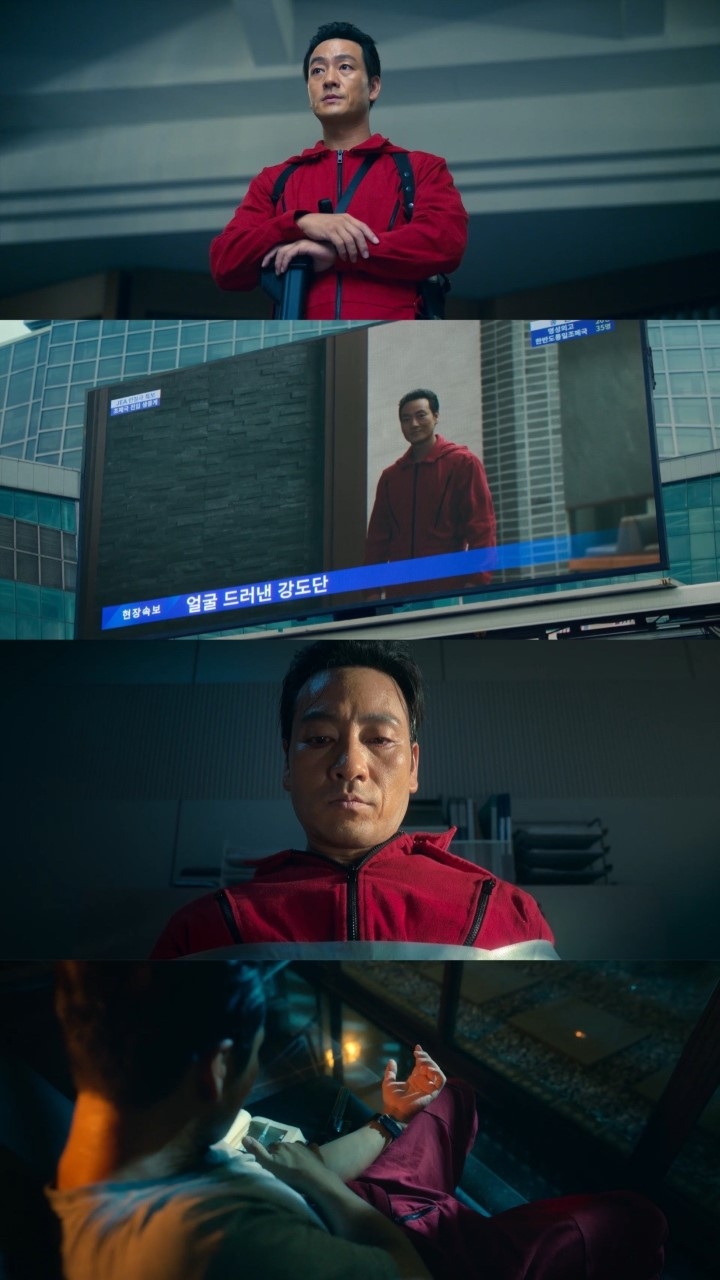 柏林直接曝光自己的真面目，會否與隱藏的身體秘密有關？