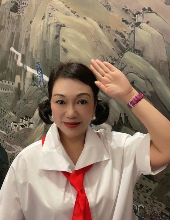 林媽媽亦不負眾望,表示會加碼到1,000萬,誓將DNA進行到底!