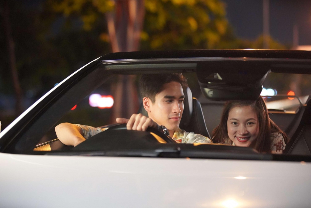 事主開po時表示二人已經出發。