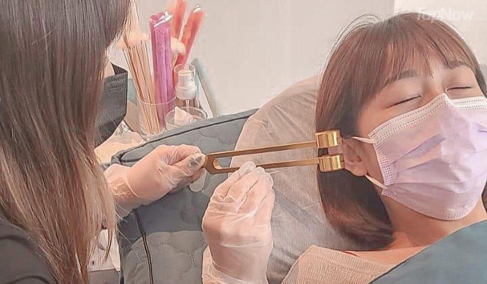 採耳過程可以直播！