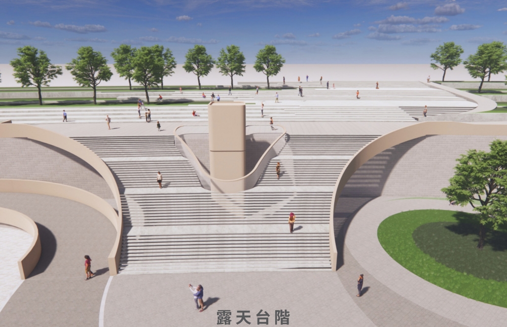 路政署最近向九龍城區議會提交文件,計劃在啟德都會公園興建千米長的海濱長廊及一萬平方米園景平台,當中海濱長廊將會連接未來的啟德體育園、D3路(都會公園段)、私人發展公眾休憩空間及共融通道。