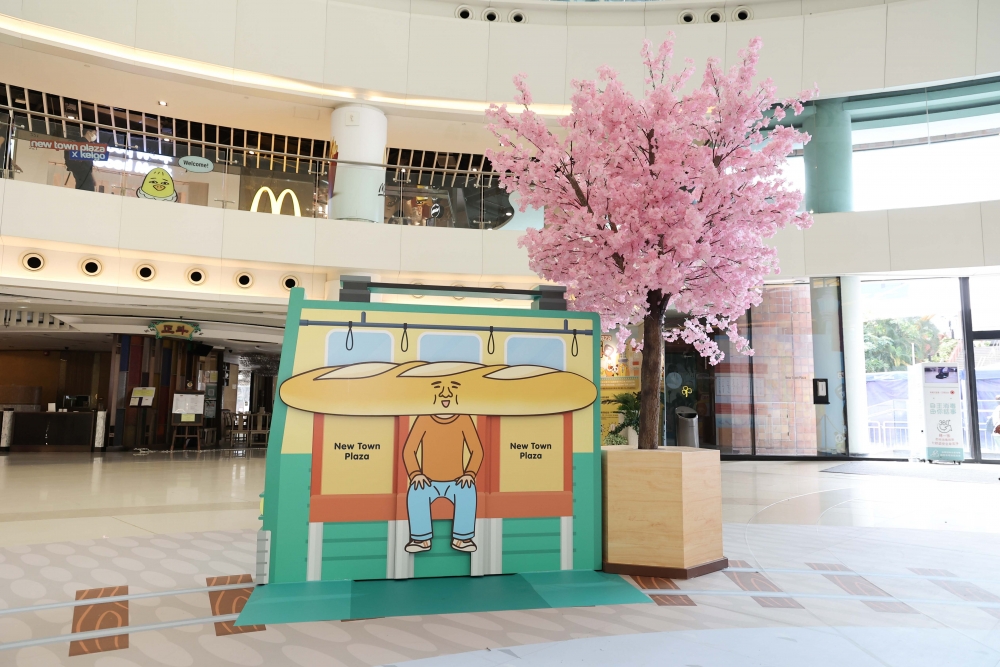 法包先生-天生的尷尬事。