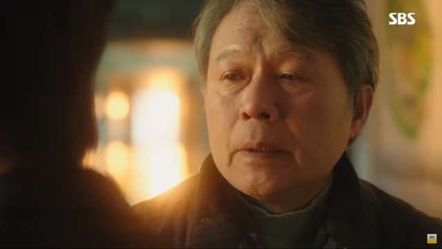 不過伯伯後來認為覺得女方太多嘢講,二人嘅緣分亦因此告終。