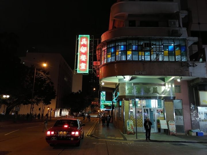 位於油麻地美都餐室係電影、電視劇取景熱門地