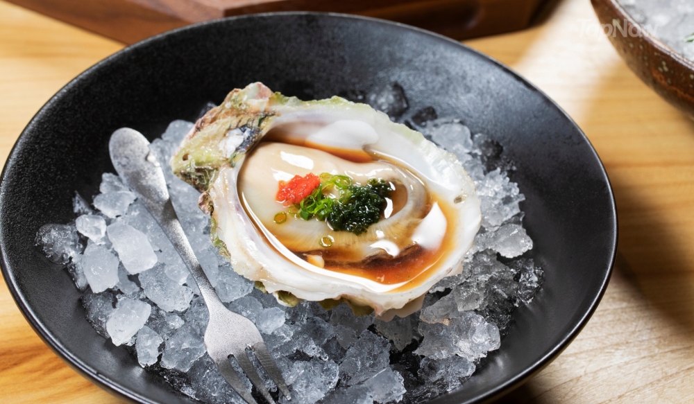 生蠔鮮甜味美！