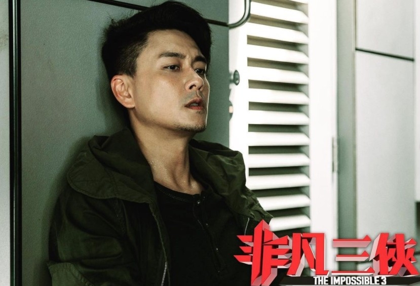 黃宗澤近年主要喺內地發展