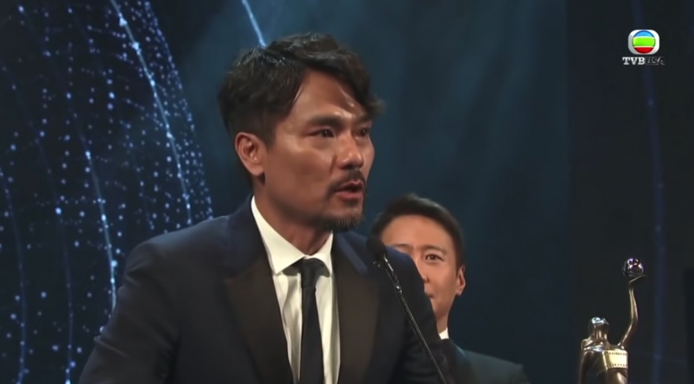 2016年，林家棟憑電影《樹大招風》獲得「最佳男主角」！