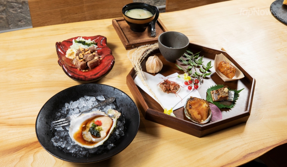 $1588 Seasonal Omakase 【割烹料理 Kappou】