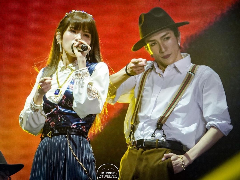 So Ching男朋友阿Mo