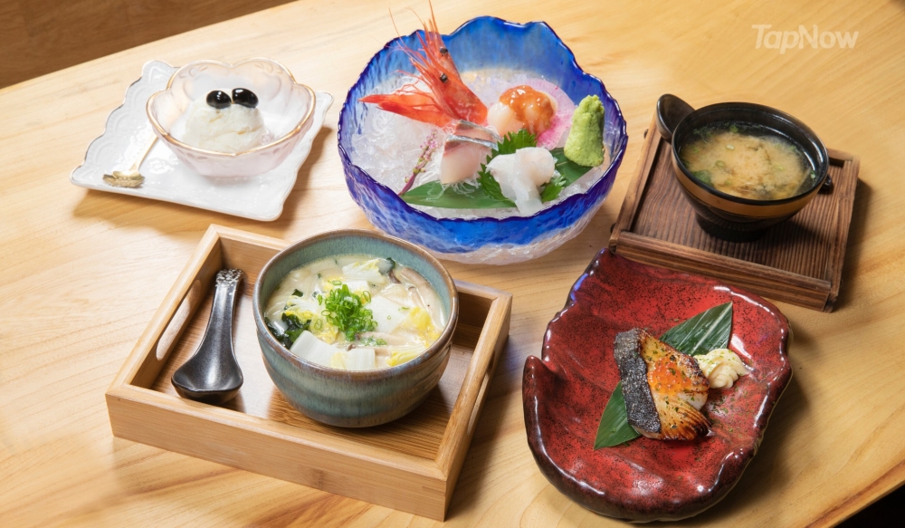 $388 Lunch Omakase 【瀧 Taki】