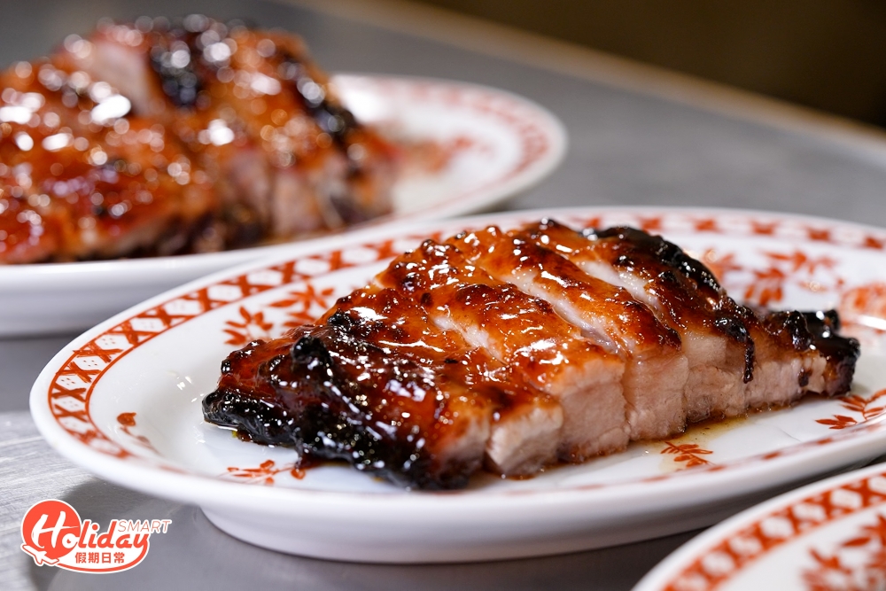 在燒味檔亦經常聽到有人說「斬舊靚叉燒」，但其實何為「靚」叉燒？