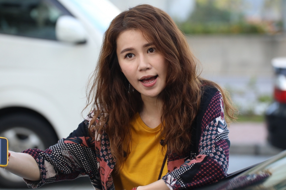 《過街英雄》劇照