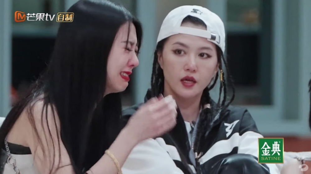 Fiona一聽到即崩潰爆喊:「我真的不想走!」
