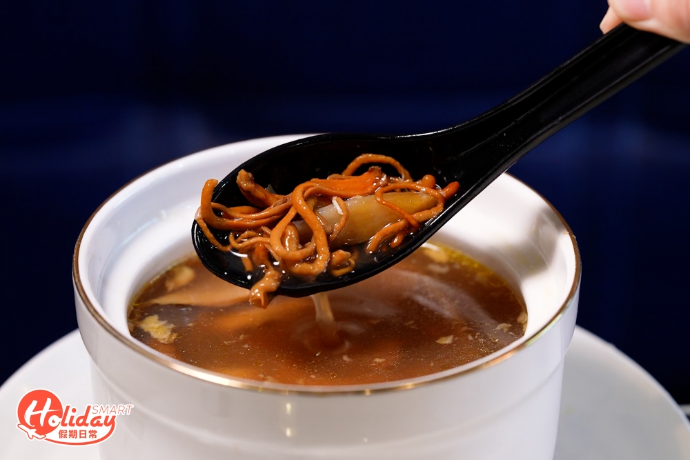 燉湯亦是受街坊歡迎 ，藥味濃郁好滋補！