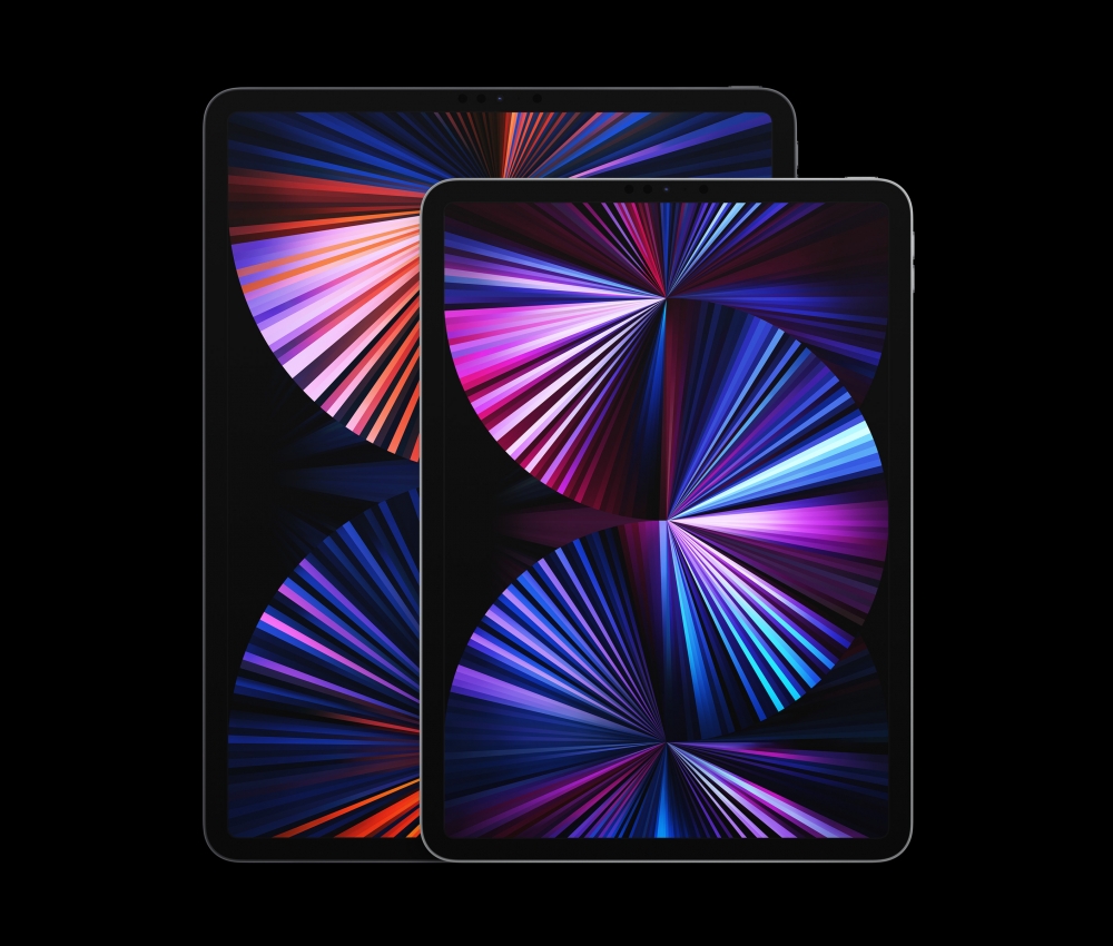 iPad Pro。