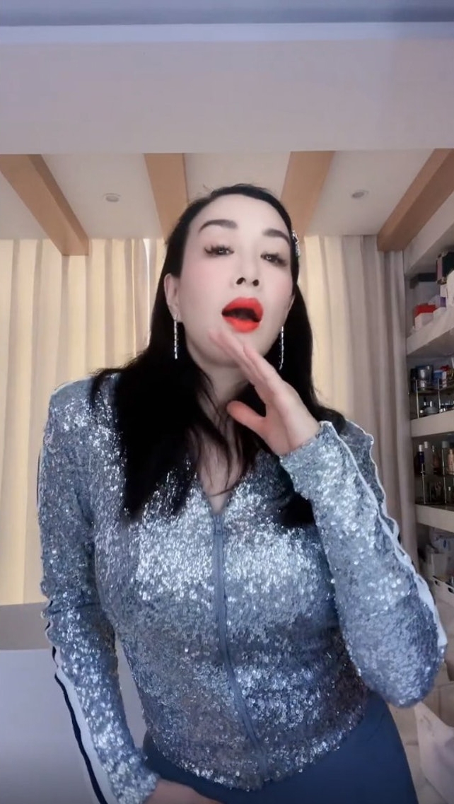 鍾麗緹抖音