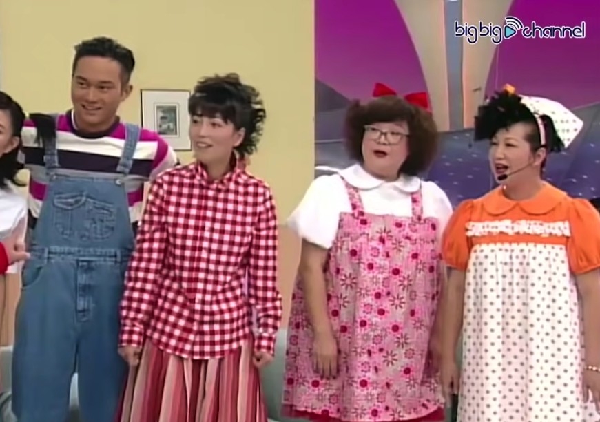 肥姐喺圈中嘅人脈非常廣，周圍嘅人都給予極高評價！