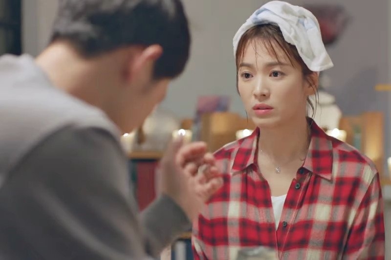 《太陽的後裔》劇照