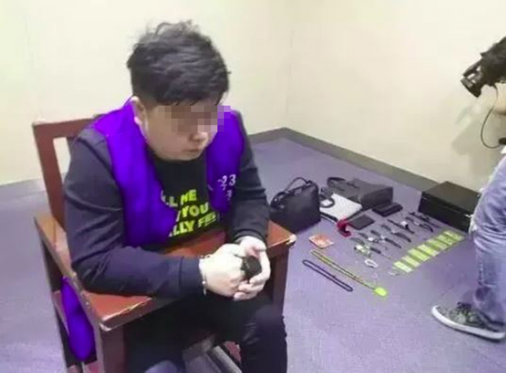 河南一名男子偽裝成富二代,成功吸引19名女生接近!