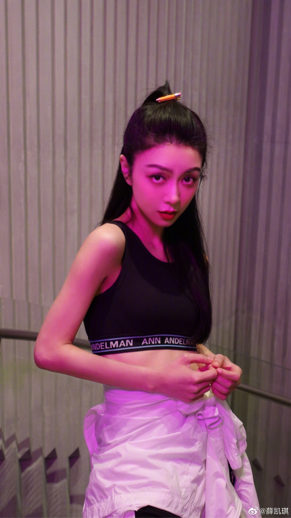 Fiona第三次公演個人喜愛度仲係第8,到第四次公演即升至第4
