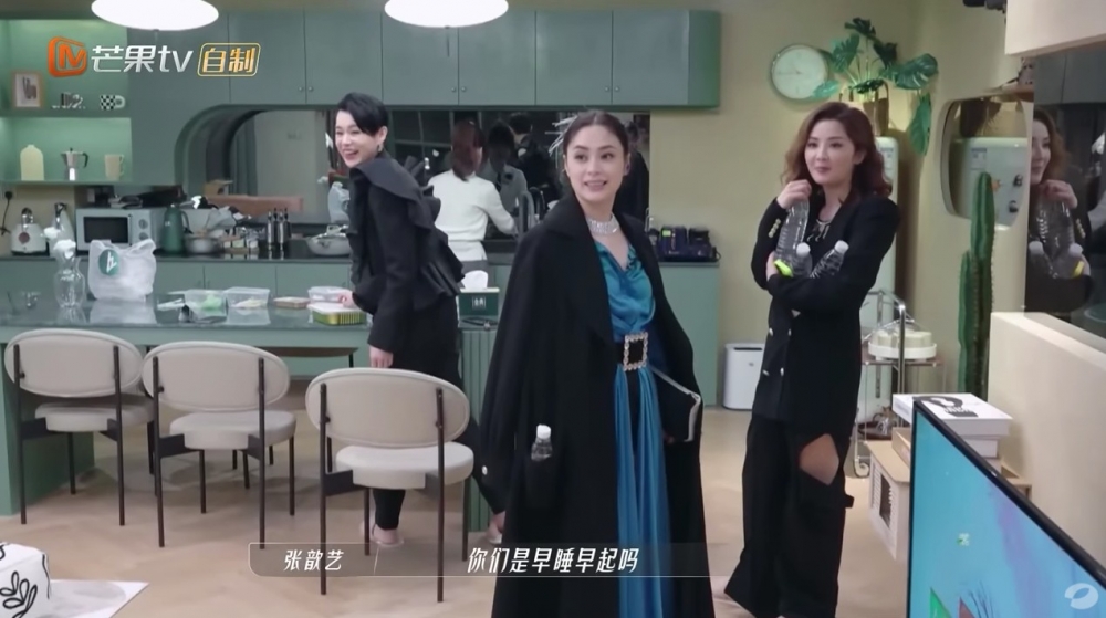 《乘風破浪3》播出後屢掀熱議,唔少參演女星翻紅,好多嘅商業活動找上門來