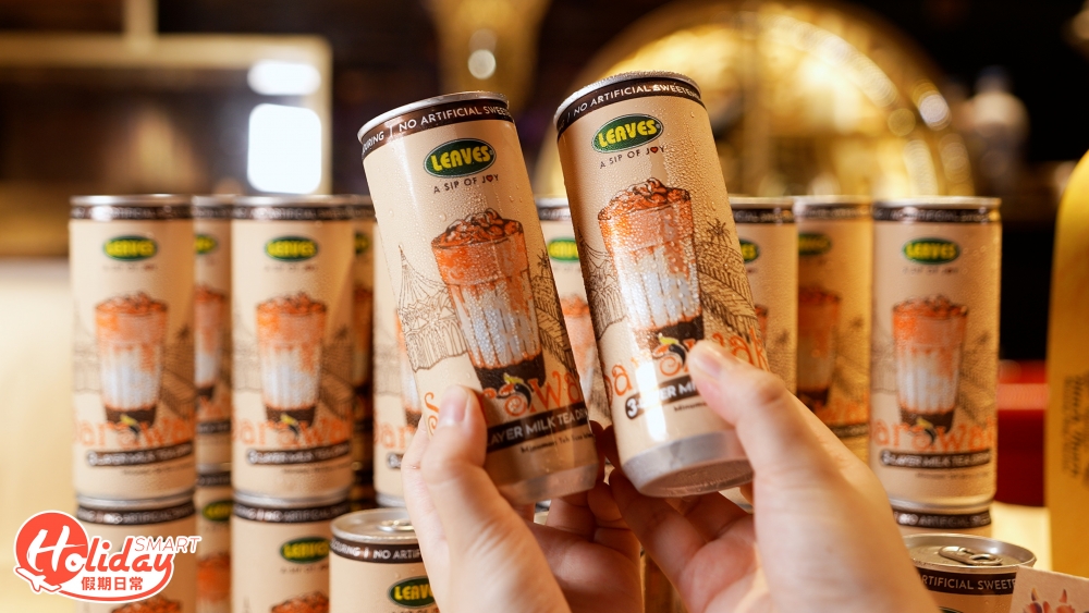 如貓山王榴槤蛋卷、榴槤冰皮月餅、泰式奶茶等！