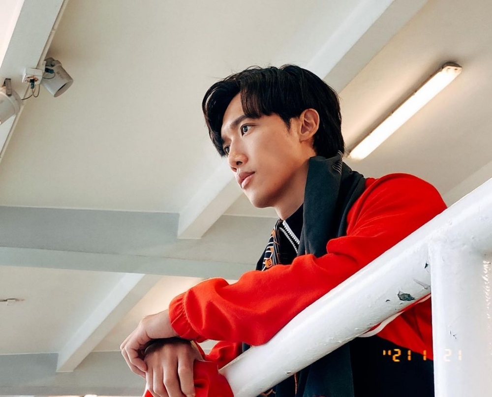 Stanley為了不想看起來太大隻,反而特別減磅3公斤。