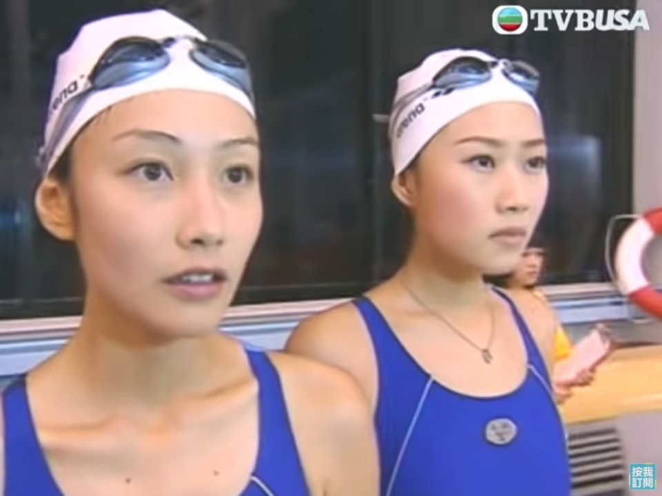 BoBo首次出演電視劇就擔任女主角