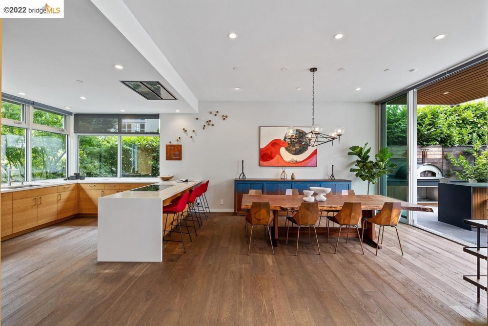 飯廳連開放式廚房