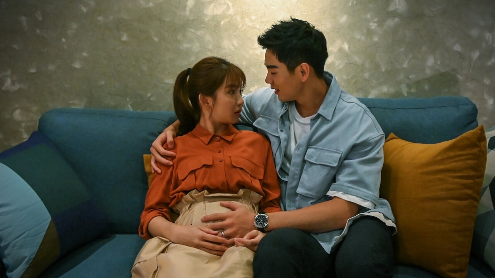 《未來媽媽》劇照 