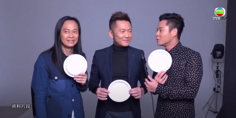 2017年,蔡一智擔任林敏驄演唱會嘉賓,彩排期間不慎跌落台!