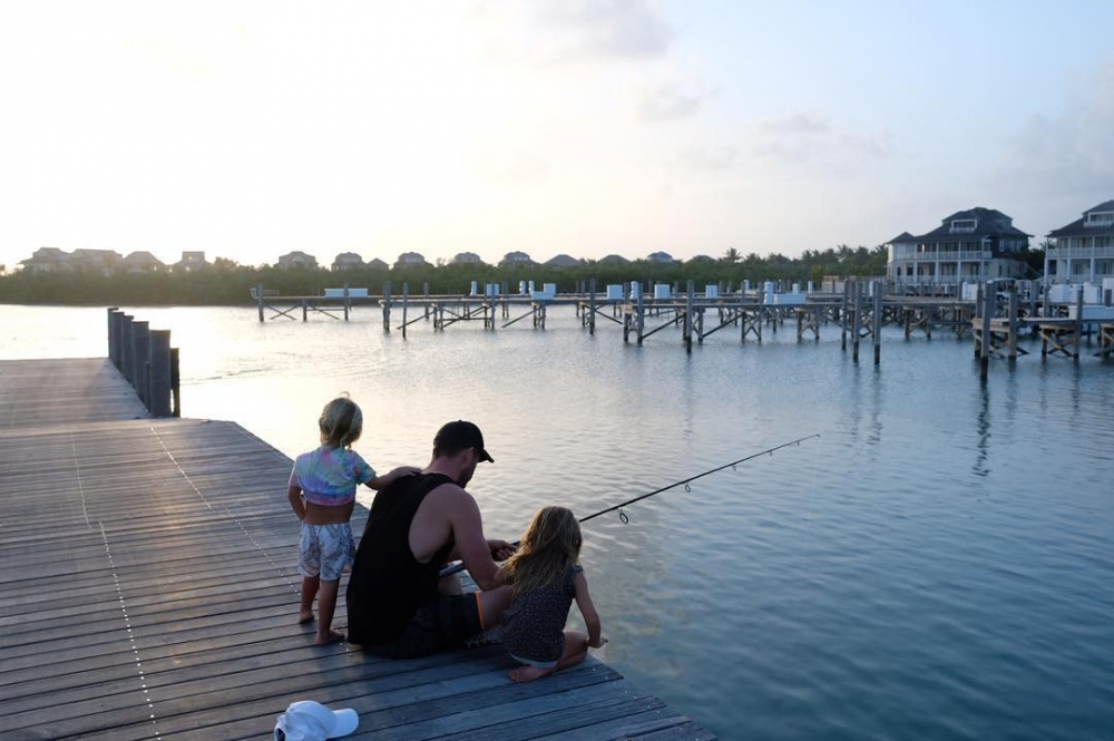 陪伴孩子們參與各種戶外活動~