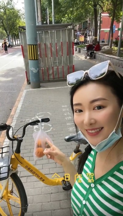 馬賽近來經常都會拍片分享養生之道以及日常生活片段～