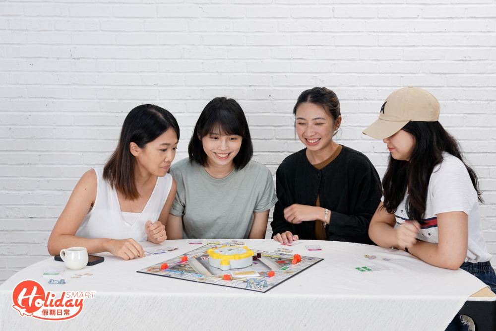 如果想增添趣味性,不妨打開金庫前,隱藏自己選擇的數字,令其他玩家無法估算,保持神秘感。