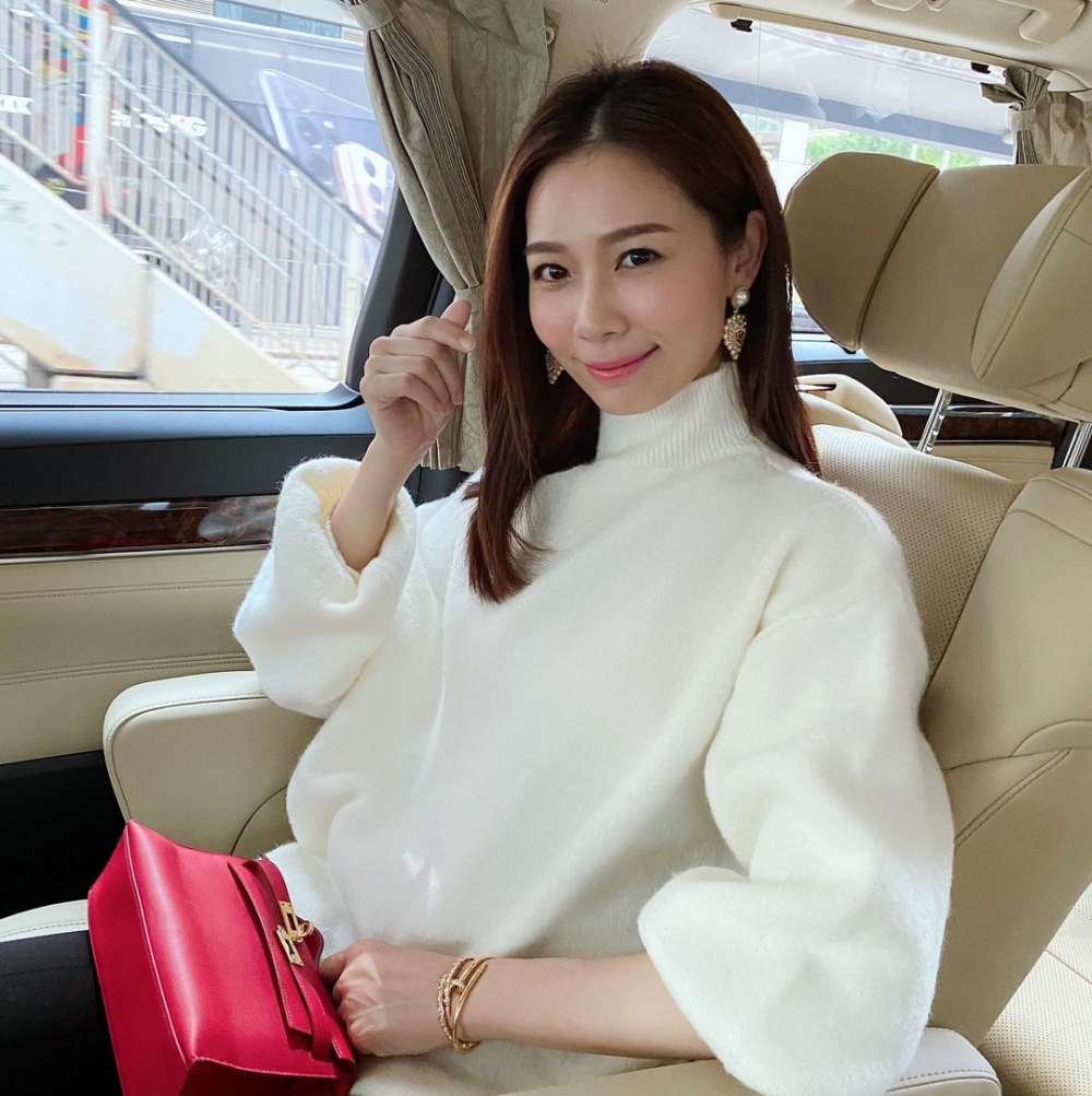 37歲楊秀惠變身做事業女強人,開設美容店之餘,仲創立咗線上學院!