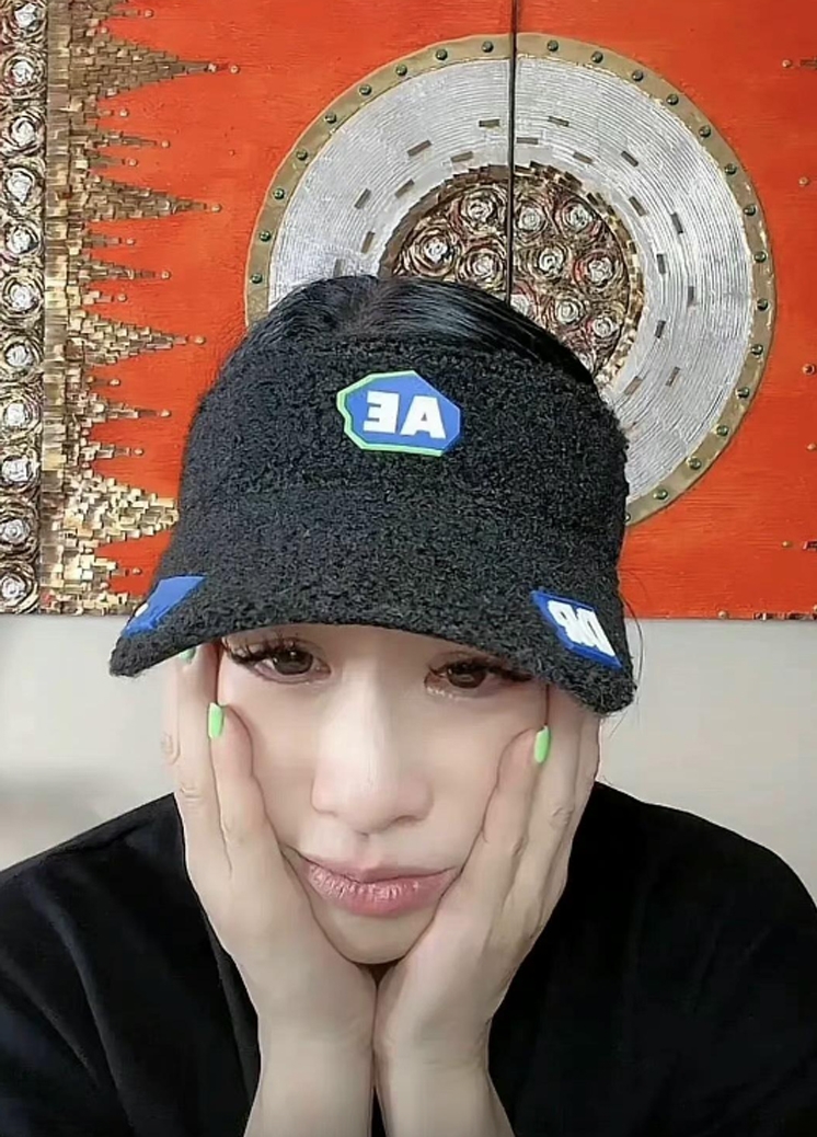 鍾麗緹自言婚後壓力很大。