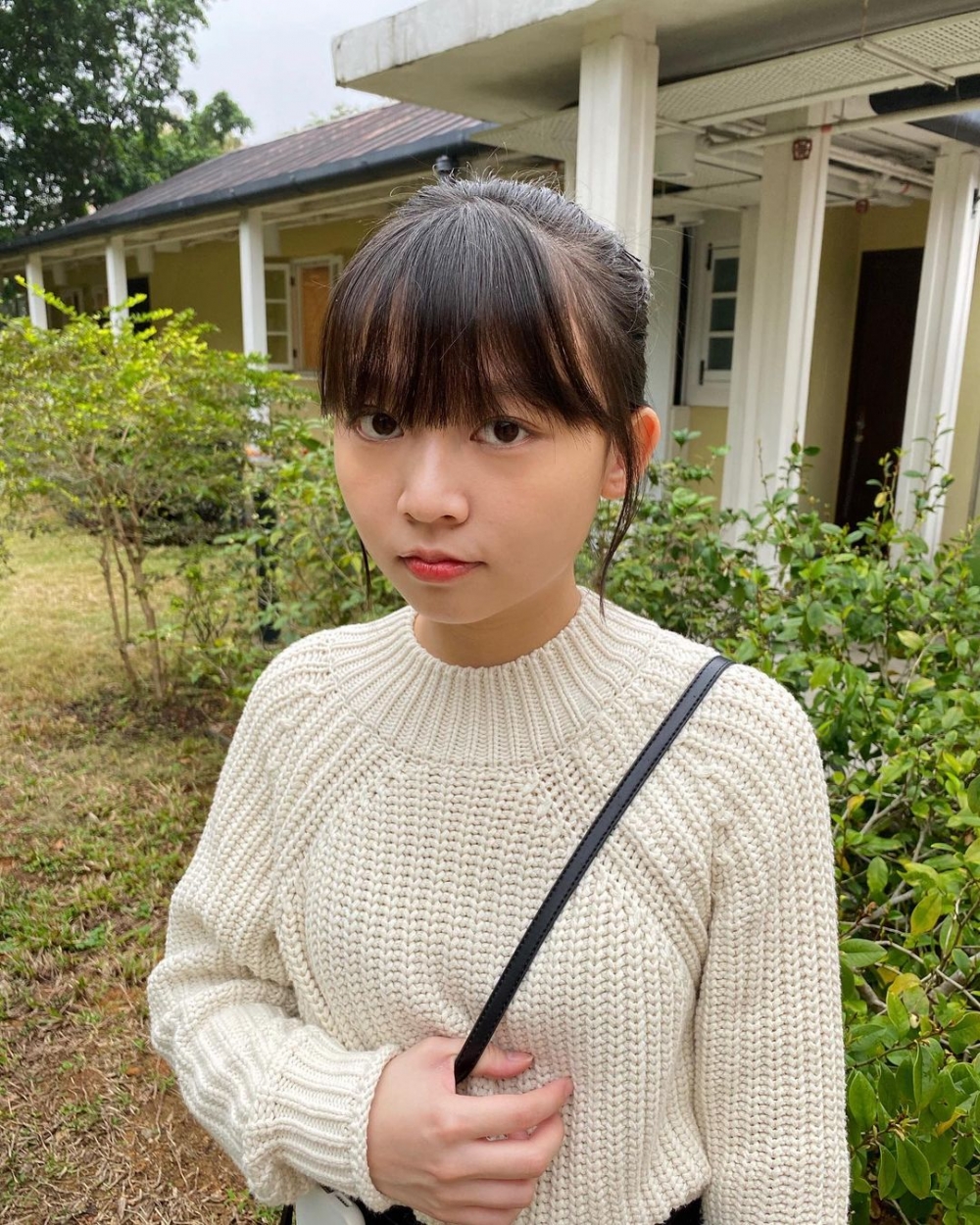 有女網民表示因Youtuber童童@小薯茄而跟前度分手。