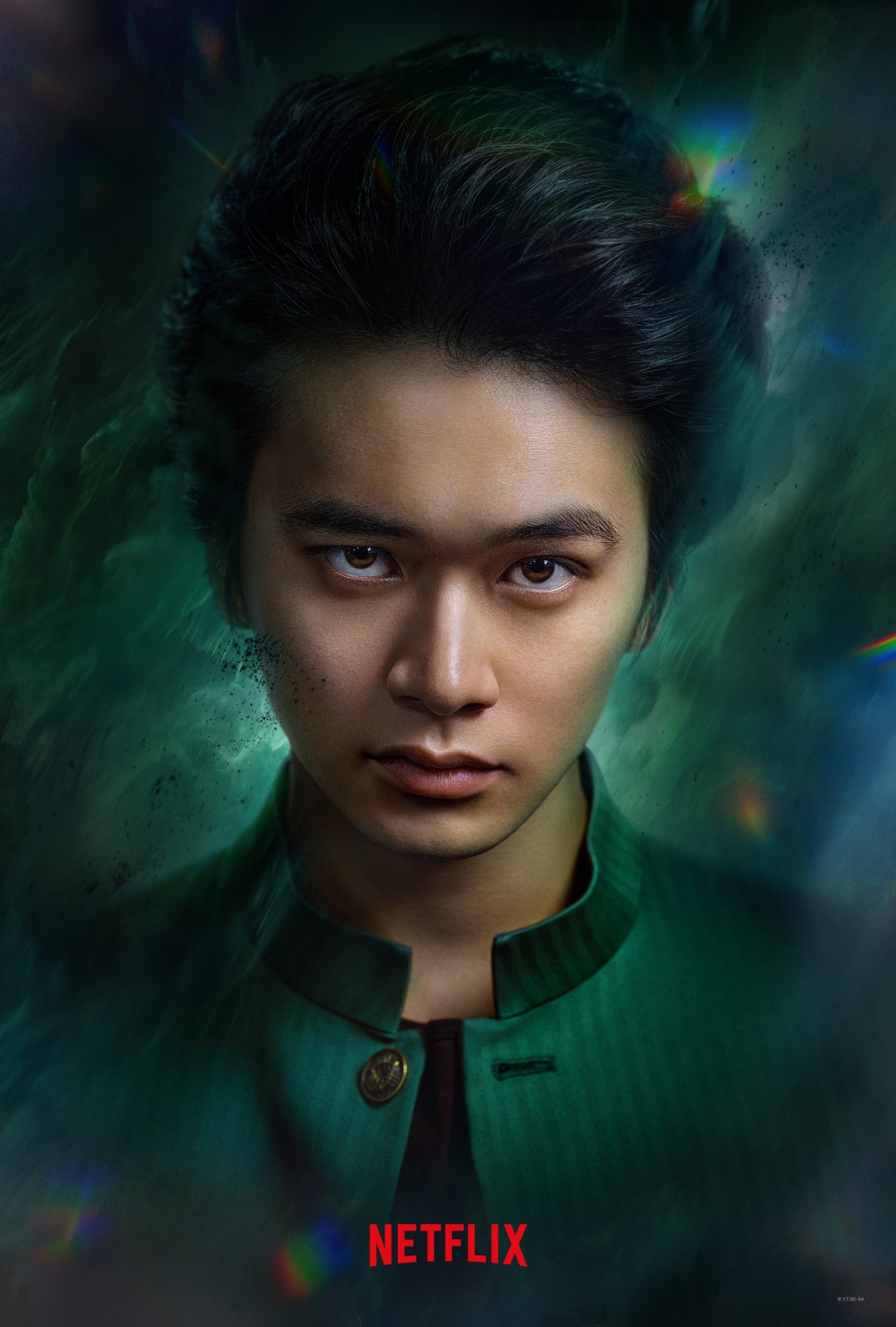 北村匠海所飾演的主角浦飯幽助