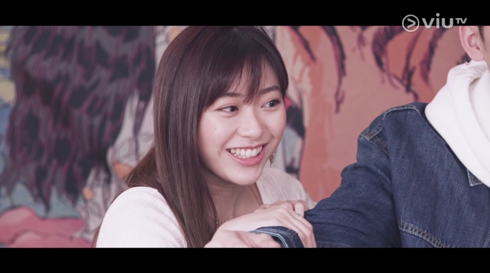 捉住嘉宏大嗌「好驚」