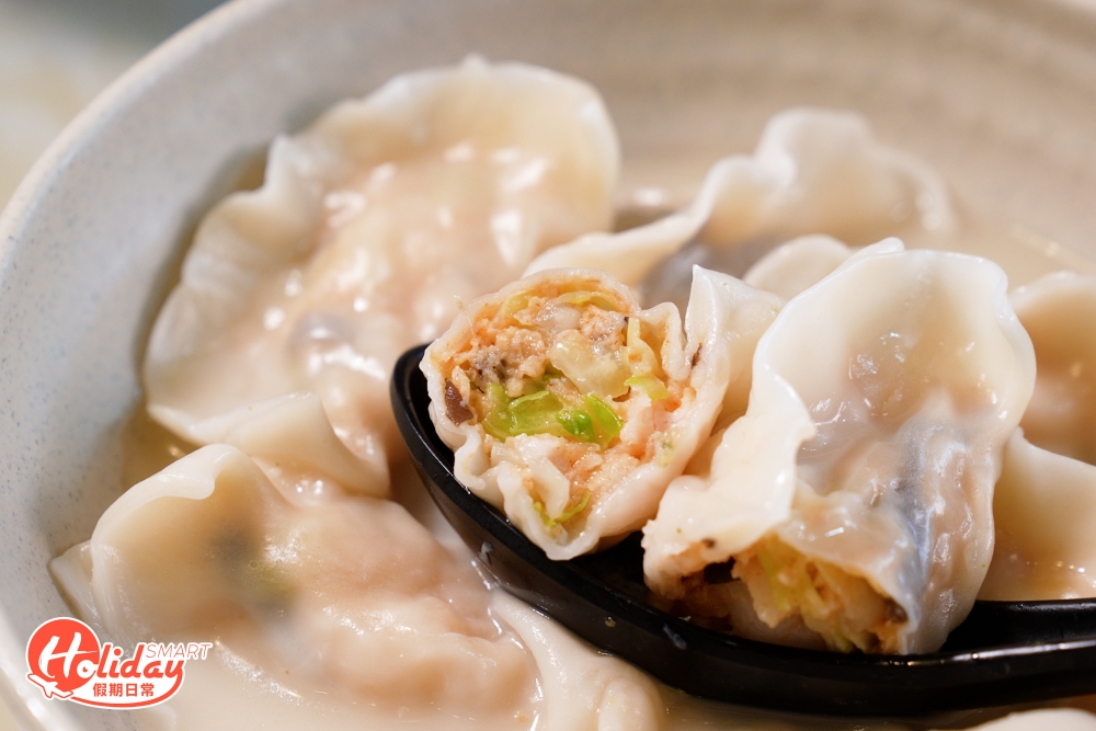 2款最近新出口味,推介菜脯椰菜蝦餃和京葱牛肉餃！