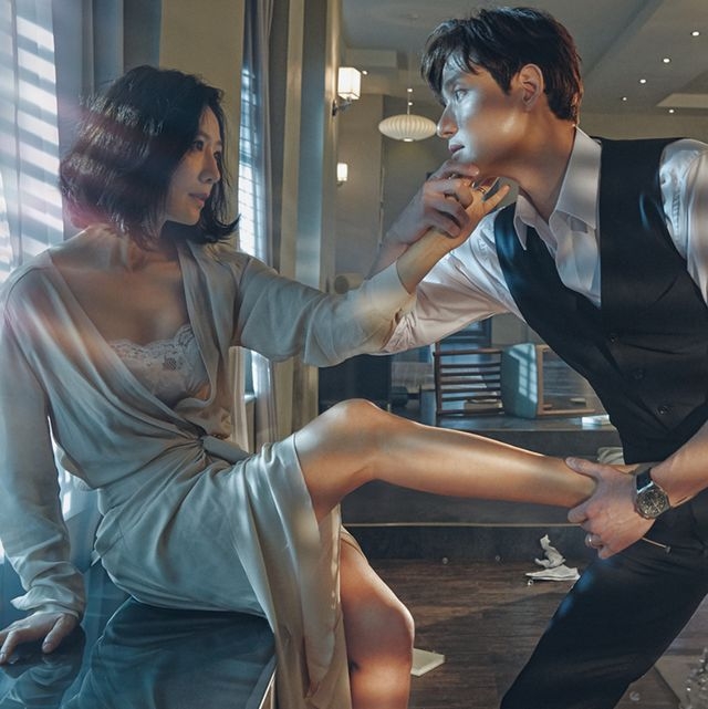 《夫妻的世界》劇照